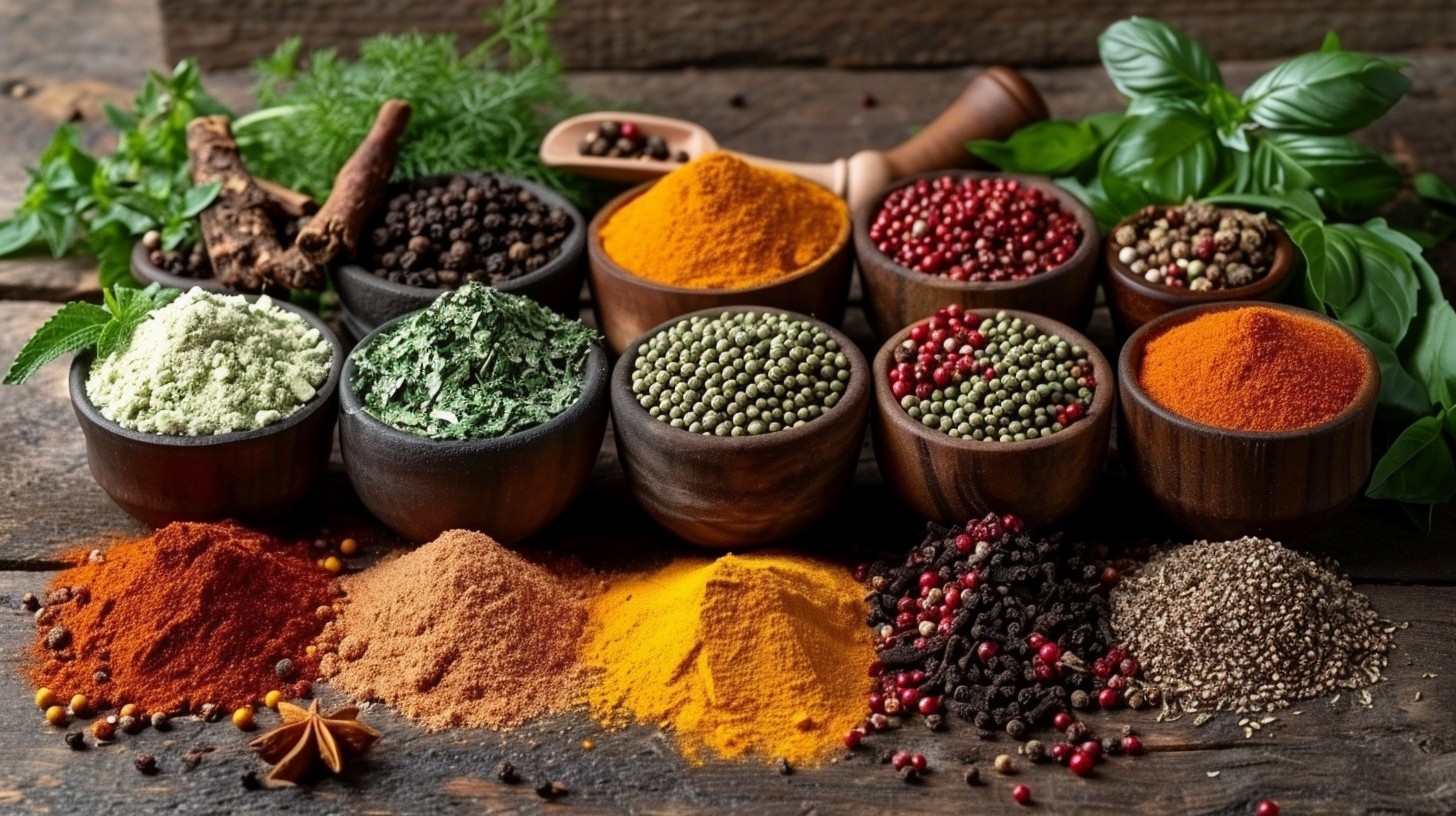 StockCake-Spice Assortment Display_1756054931