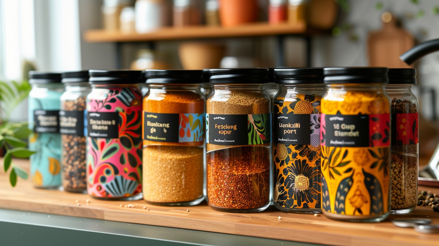 StockCake-Spice Jar Array_1756054924
